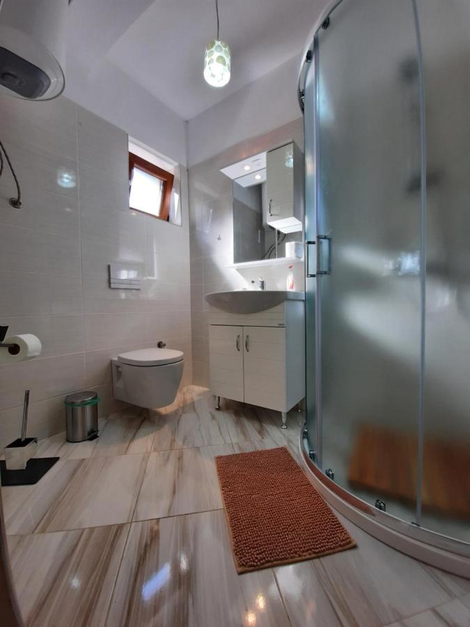 Vila Alexander B&B Valbone Bagian luar foto