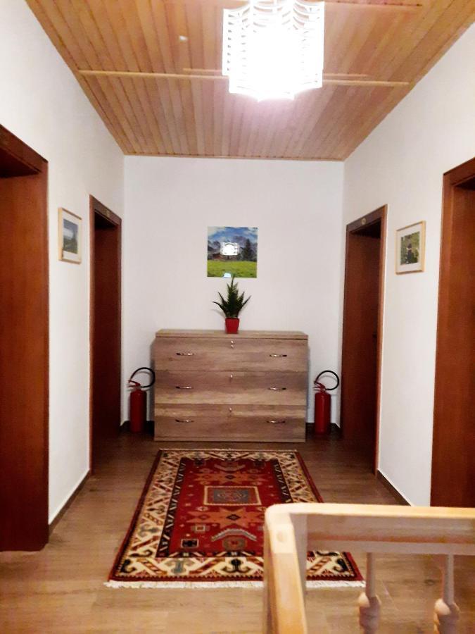 Vila Alexander B&B Valbone Bagian luar foto