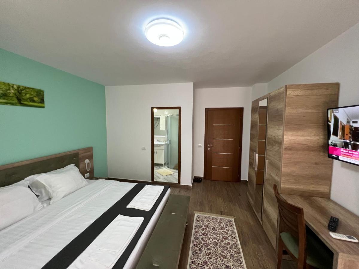 Vila Alexander B&B Valbone Bagian luar foto