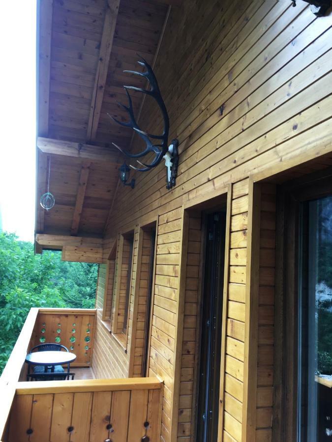 Vila Alexander B&B Valbone Bagian luar foto