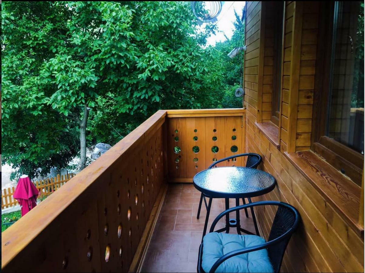 Vila Alexander B&B Valbone Bagian luar foto